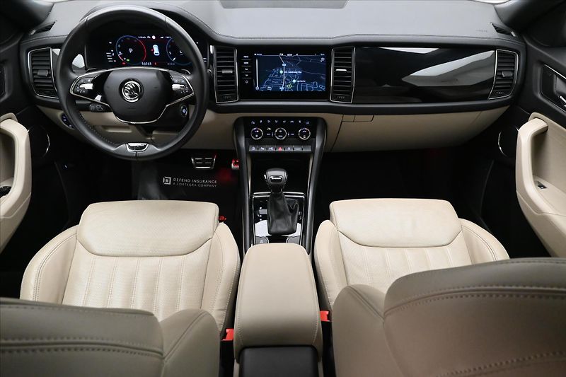 Škoda Kodiaq 2,0 TDI 110 kW DSG L&K 7Míst Z - fotka 16 z 35