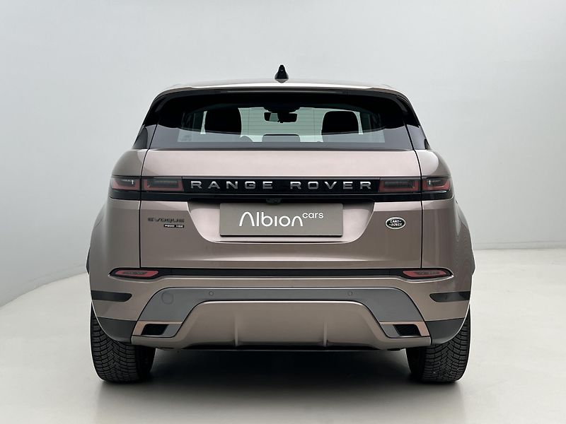 Land Rover Range Rover Evoque P200 R-DYNAMIC HSE AUT CZ - fotka 11 z 48