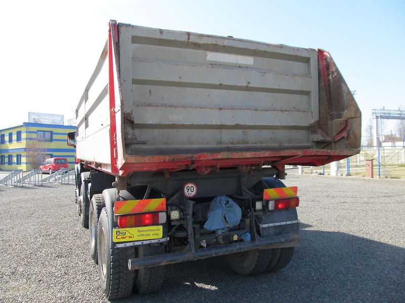 Scania Ostatní (2003) DC 1201 8x6 sklápěč - fotka 23 z 59