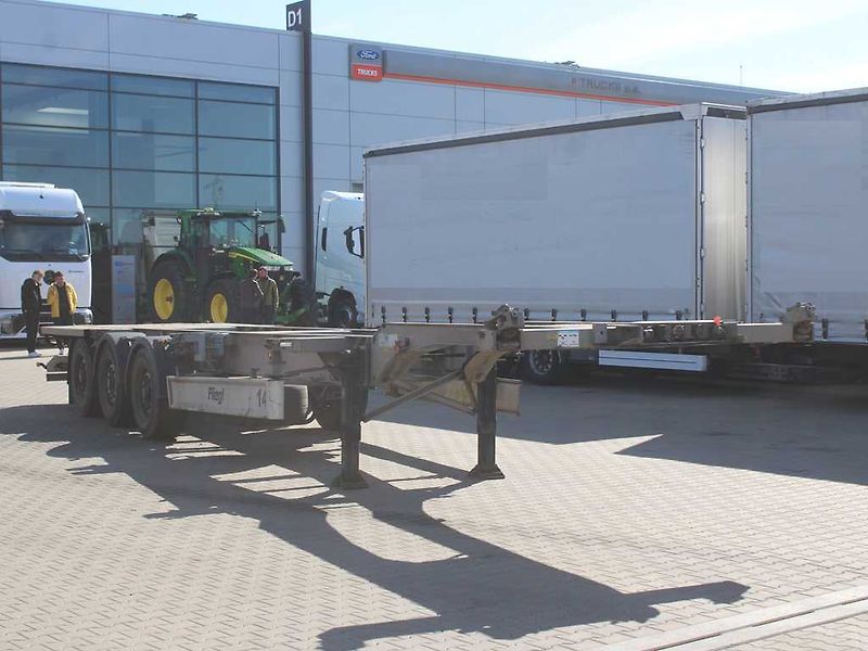 Fliegl Ostatní GOOSENECK STARR 40, ZVEDACÍ NÁ - fotka 2 z 13