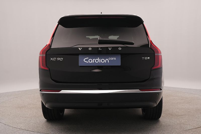 Volvo XC90 (2026) T8 AWD Plug-in BRIGHT PLUS 7m - fotka 11 z 27