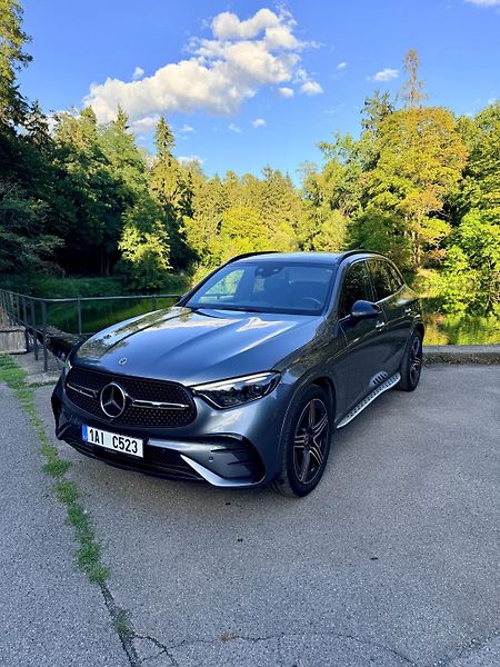 Mercedes-Benz GLC (2022) GLC 300, AMG paket, Airmatic.. - fotka 3 z 9