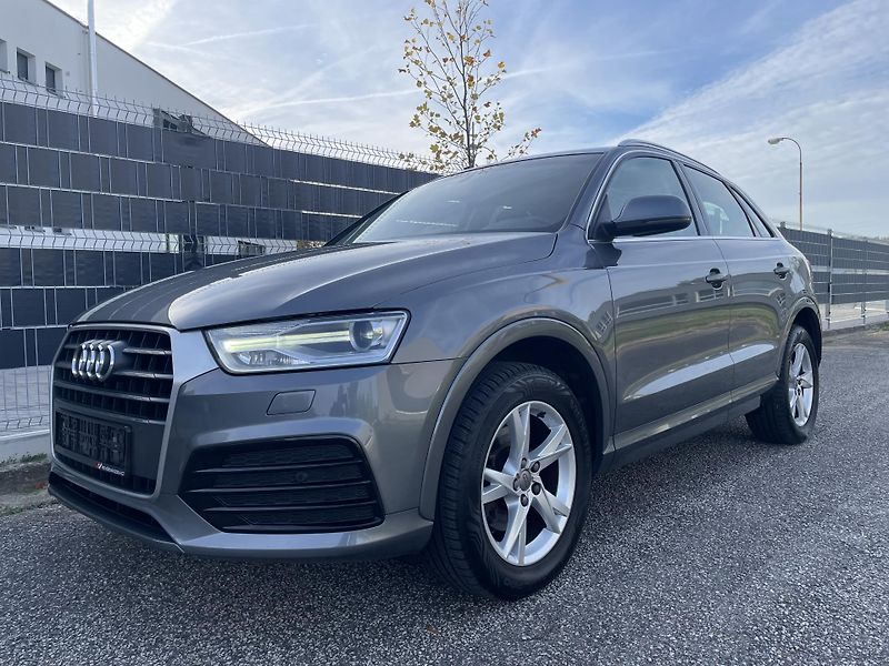 Audi Q3 (2018) 1.4 TFSI 110 kW S Tronic SPORT - fotka 31 z 32