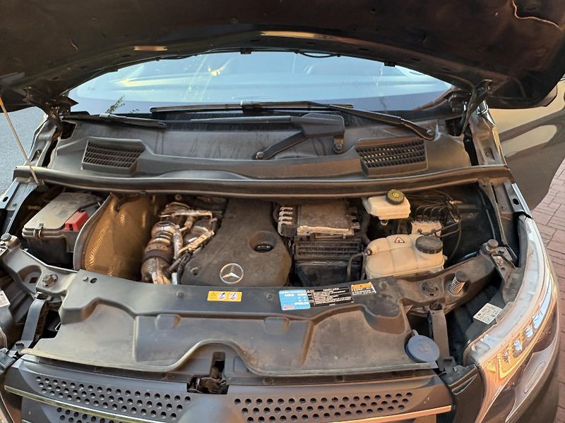 Mercedes-Benz Vito (2020) VITO TOURER 4X4 - fotka 7 z 7