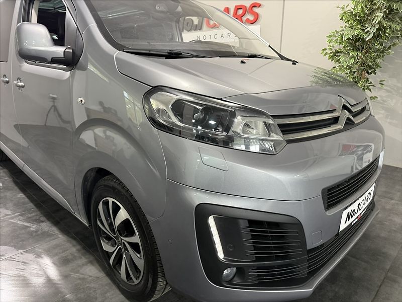 Citroën SpaceTourer 2,0   HDI SHINE PANO WEBASTO - fotka 40 z 40