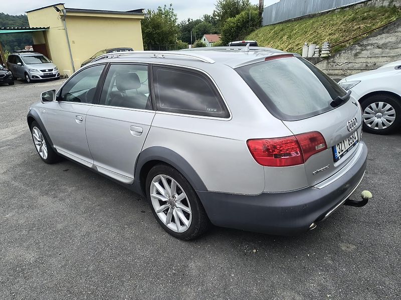 Audi A6 (2008) 3.0 TDI Q AT/NAVI/VZDUCH/KŮŽE - fotka 6 z 52