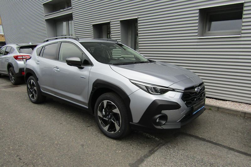 Subaru Crosstrek (2026) Executive - LETNÍ VÝPRODEJ - fotka 34 z 41