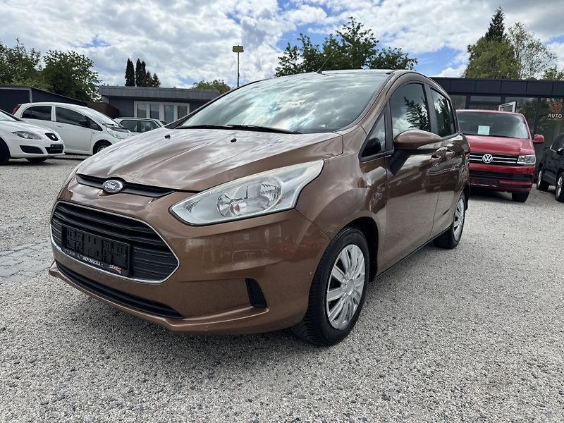 Ford B-MAX (2013) 1.0 EcoBoost 74kw  - fotka 10 z 25
