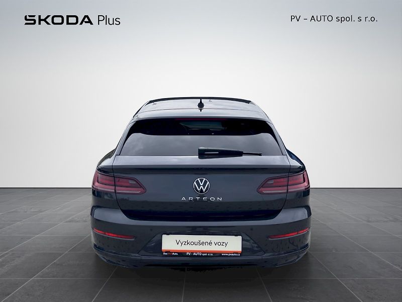 Volkswagen Arteon Shooting Brake (2023) 2.0 TDI 110 kW DSG GT - fotka 27 z 30