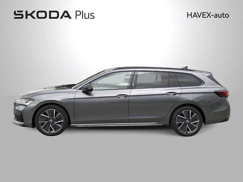 Škoda Superb (2025) Combi 2.0 TDI 4x4 DSG Sportlin - fotka 3 z 39