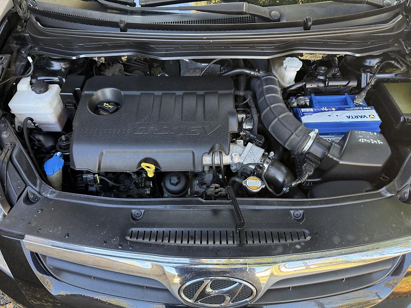 Hyundai i20 1,4CRDI  - fotka 18 z 18