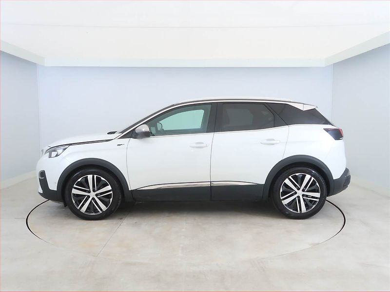 Peugeot 3008 (2017) GT Line 2.0 BlueHDi, Automat - fotka 3 z 14