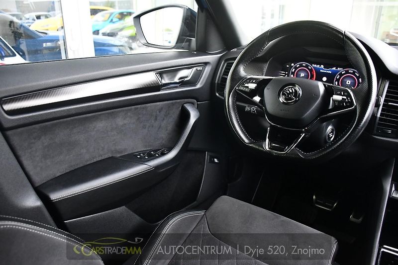 Škoda Kodiaq 2.0TDi SPORTLINE 4X4 DSG ČR  - fotka 21 z 56