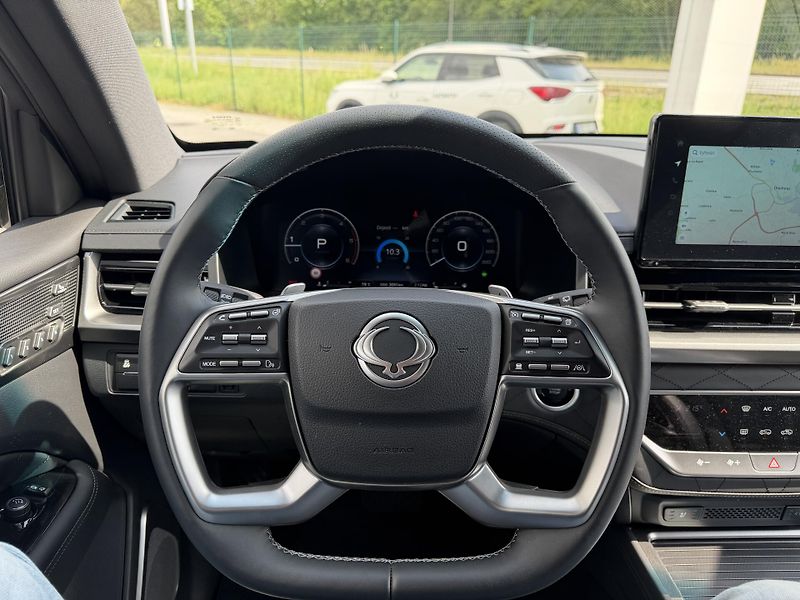 KGM Rexton (2025) - fotka 18 z 22