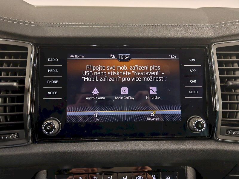 Škoda Kodiaq (2023) 2.0 TDI 147 kW DSG 4x4 L&K - fotka 12 z 30