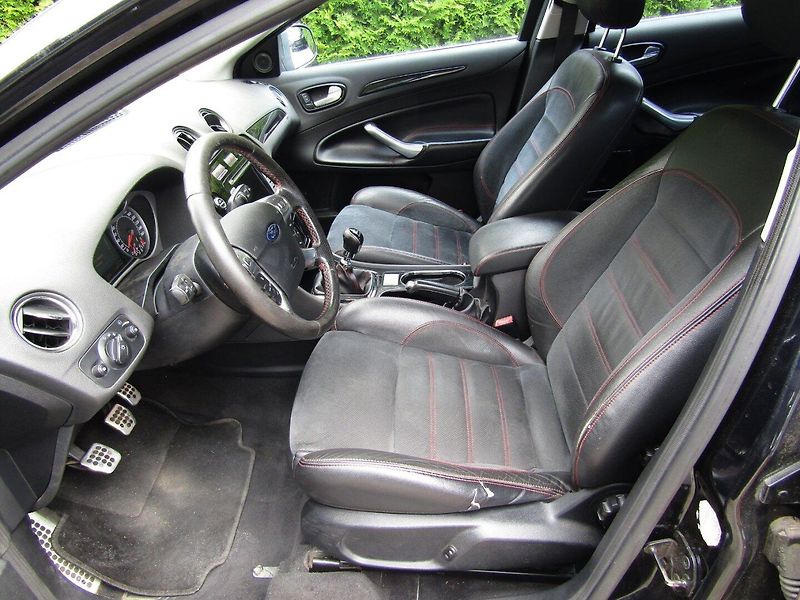 Ford Mondeo (2008) 2.2 TDCi 129kW  TITANIUM S - fotka 20 z 35