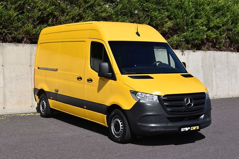 Mercedes-Benz Sprinter 311CDI*L2H2*DPH*125t.KM* - fotka 3 z 27