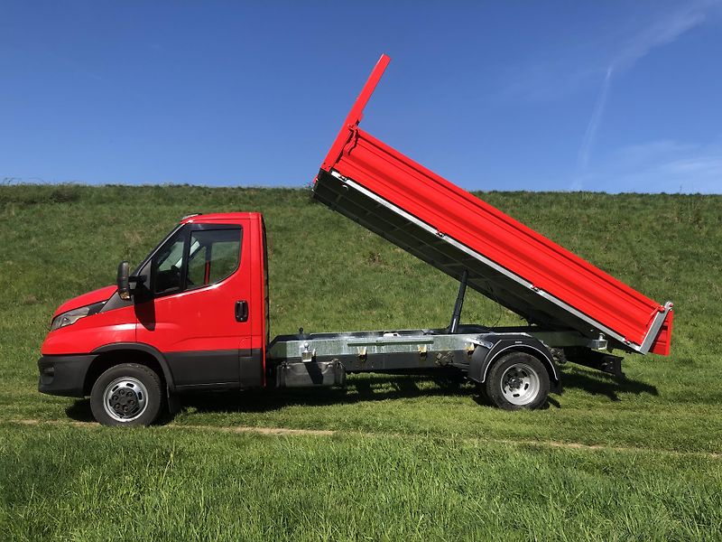 Iveco Daily (2020) 50C16 3.0TDi novy 3S sklápěč  - fotka 7 z 13
