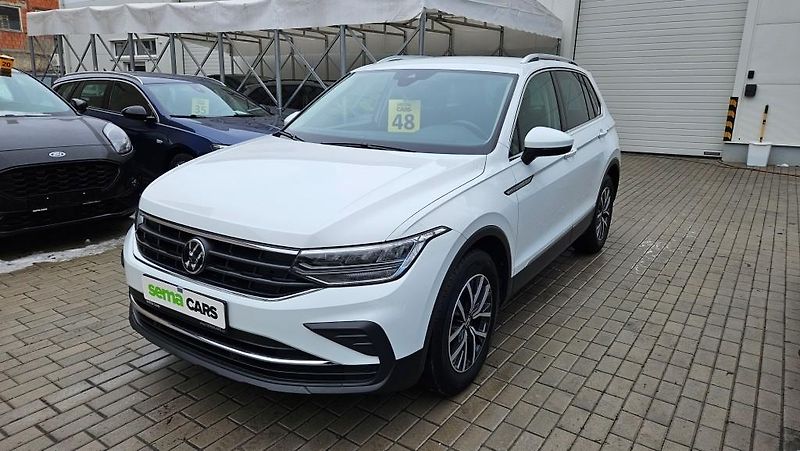 Volkswagen Tiguan (2023) 2.0 TDI 110kW Life záruka  - fotka 2 z 36