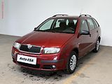 Škoda Fabia (2005) 1.2i, ČR - náhled 2