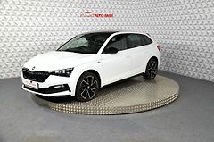 Škoda Scala (2022) 1.5TSI 110kW Monte Carlo AT - fotografie inzerátu
