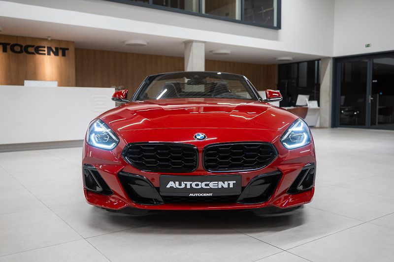 BMW Z4 (2024) ///M40i 250KW 1MAJ CZ TOP STAV - fotka 6 z 54