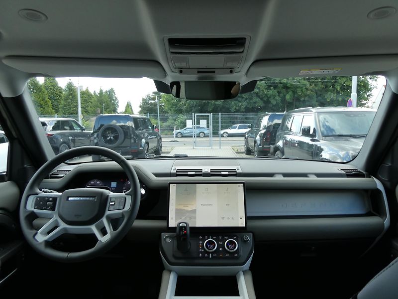 Land Rover Defender 110 S D200 - fotka 17 z 33