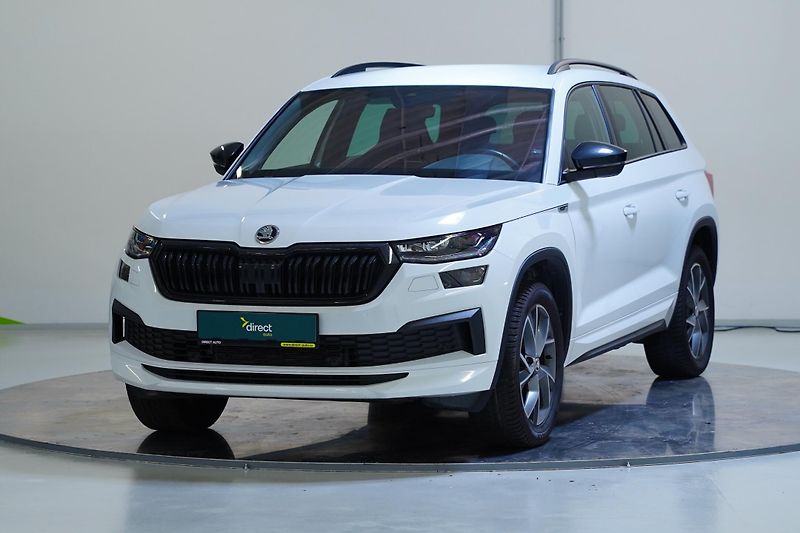 Škoda Kodiaq - fotografie inzerátu