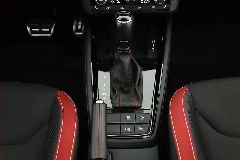 Škoda Scala (2021) Monte Carlo 1.5 TSI - fotka 15 z 20