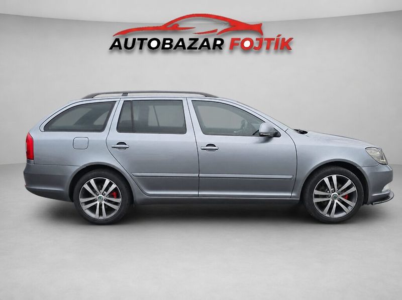 Škoda Octavia (2012) 1.4 Tsi 90kw Ambition - fotka 8 z 23