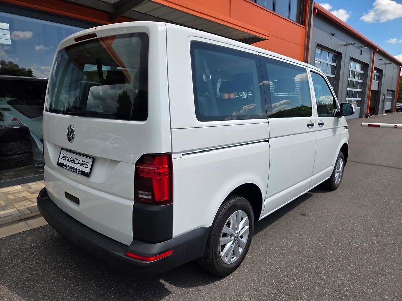 Volkswagen Transporter (2021) 2.0 TDi - fotka 2 z 9