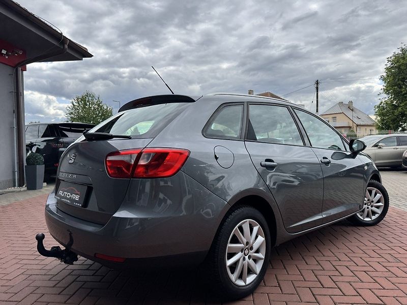 Seat Ibiza (2014) 1.4i 16V Navi Digi Klima - fotka 2 z 50