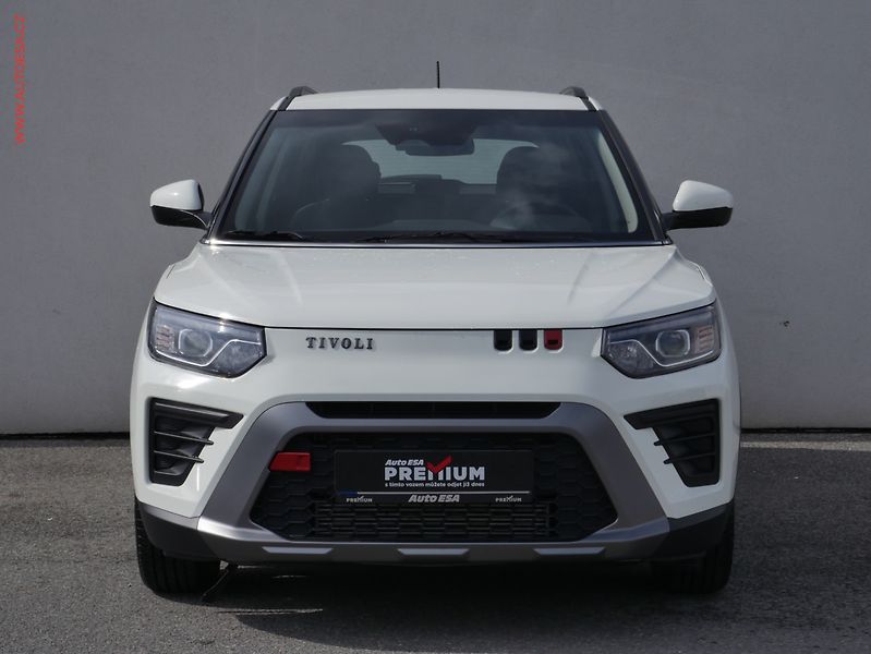 SsangYong Tivoli (2025) 1.5T-GDi, 1.maj,ČR, LED - fotka 2 z 19