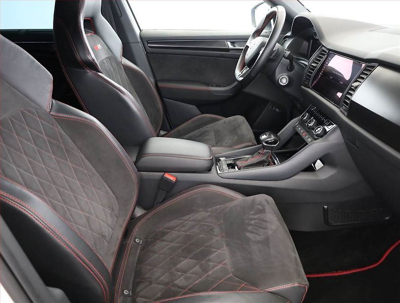 Škoda Kodiaq (2019) RS 2.0 TDI - fotka 7 z 21