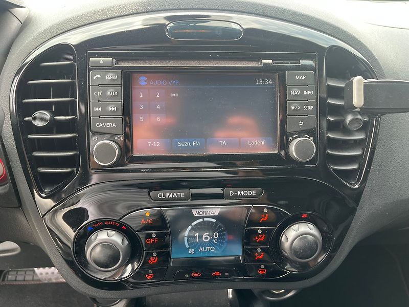 Nissan Juke 1.6 DIG-T/147kW Nismo RS - fotka 8 z 25