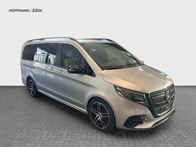 Mercedes-Benz Třídy V V 300 d  Exclusive  L  4M - fotka 3 z 15