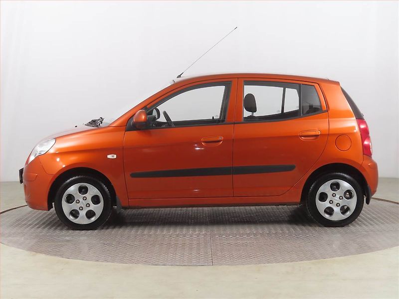 Kia Picanto (2011) 1.0 CVVT, Serv.kniha, po STK - fotka 3 z 15