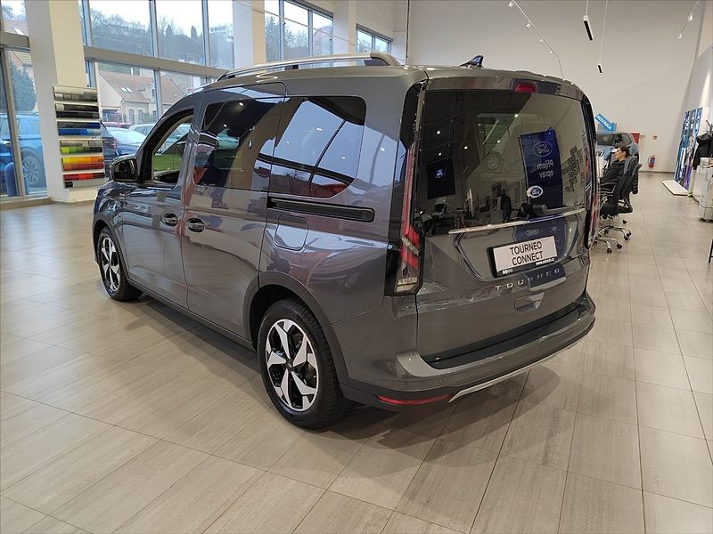 Ford Tourneo Connect (2024) 1,5 EcoBoost 110 kW/150 koní, - fotka 7 z 23