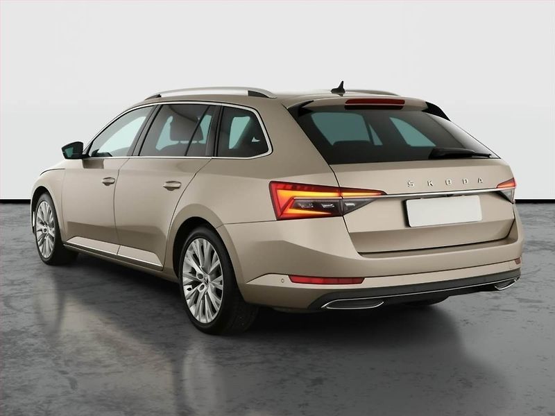 Škoda Superb (2023) Laurin&Klement 1.5 TSI - fotka 4 z 20