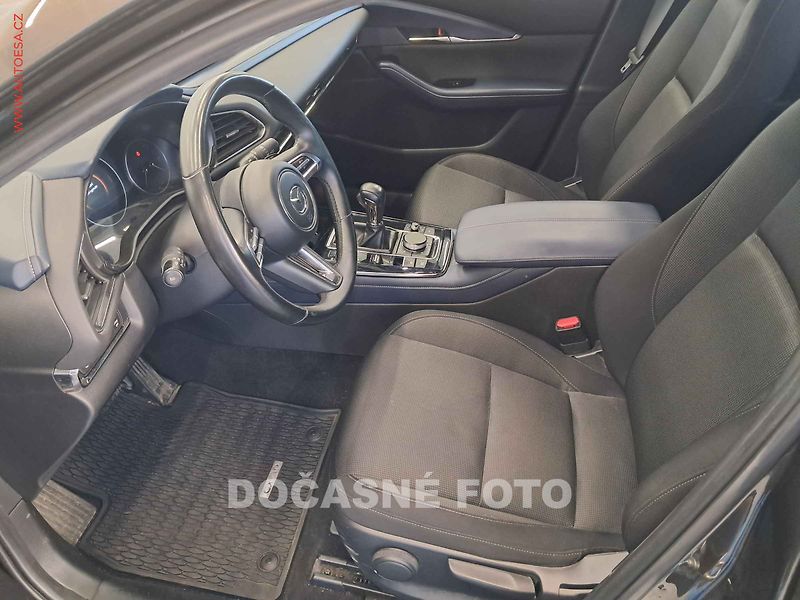 Mazda CX-30 (2020) 2.0i Skyactive, 1.maj,ČR, AT - fotka 3 z 3