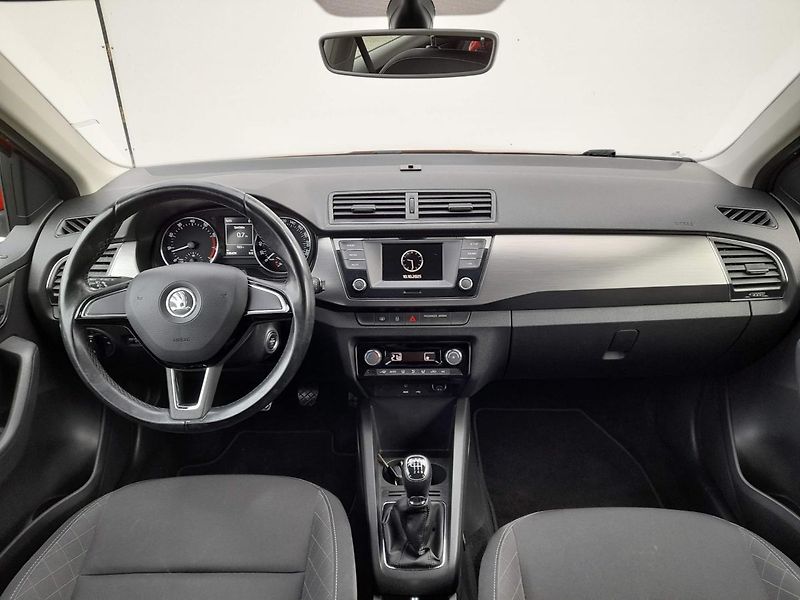 Škoda Fabia Style 1.2 TSI 81kW 6MP - fotka 5 z 20