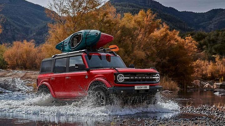 Ford Bronco