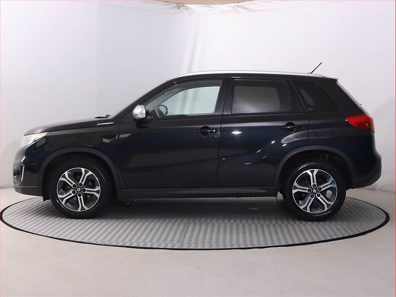 Suzuki Vitara (2018) 1.6 VVT, Automat, Serv.kniha - fotka 3 z 21