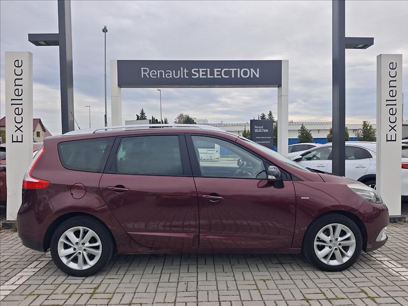 Renault Grand Scénic 1,6 dCi130 7-míst  LIMITED - fotka 7 z 22