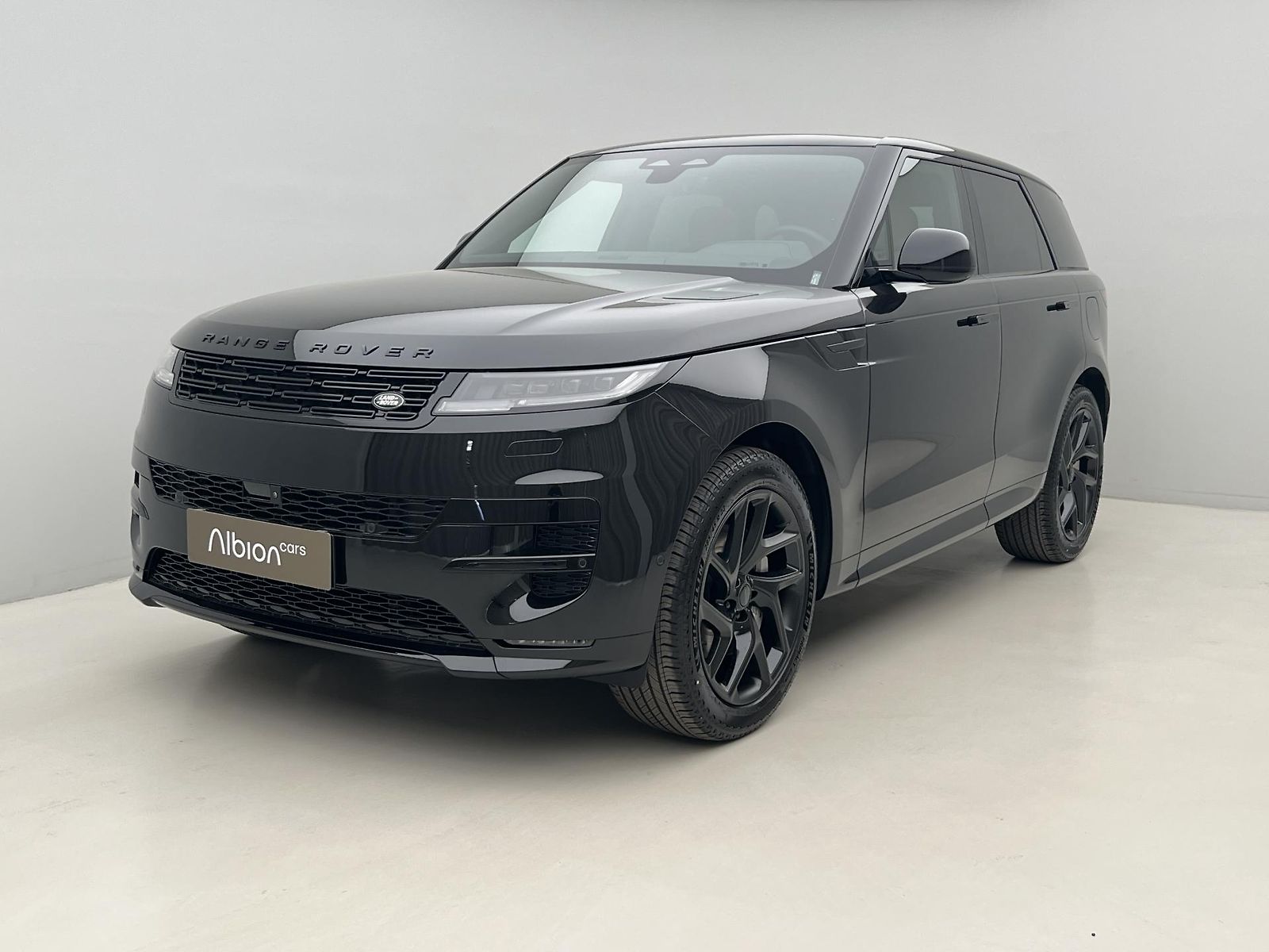 Land Rover Range Rover Sport P460e DYNAMIC SE AWD REZERVACE | Největší ...