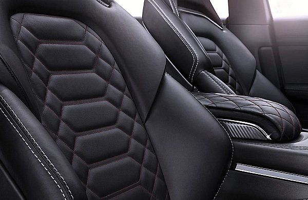 Ford S-MAX Vignale.