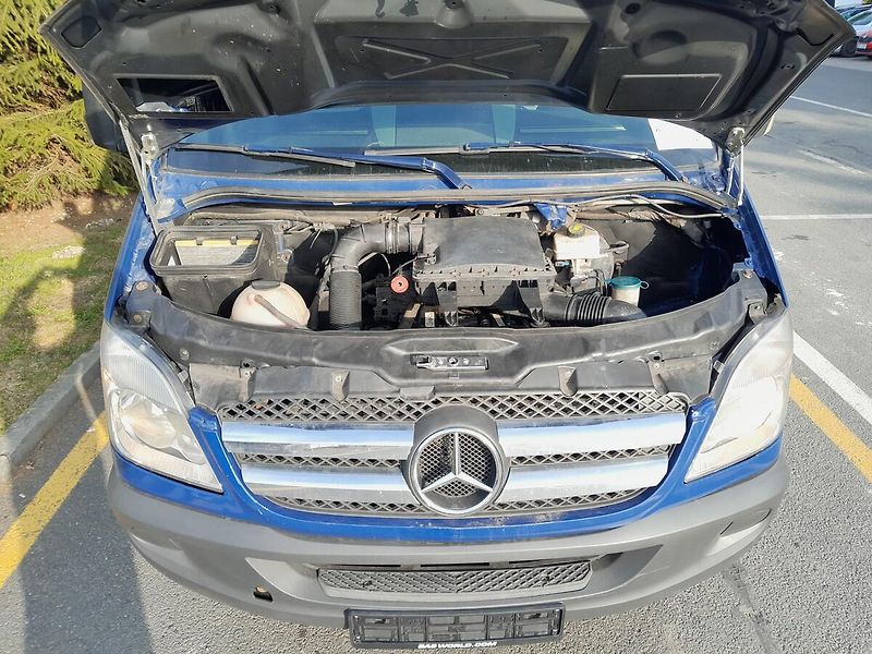 Mercedes-Benz Sprinter 416 CDI Thermoking - fotka 28 z 37