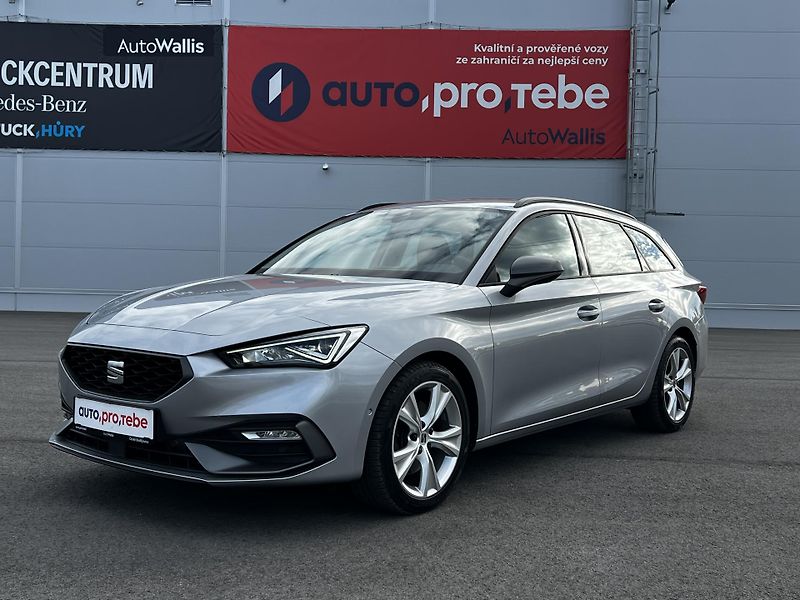 Seat Leon 2.0TDI DSG 110kW FR DPH TZ - fotografie inzerátu