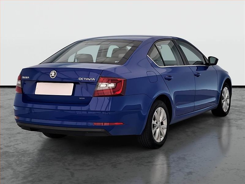 Škoda Octavia (2018) 1.0 TSI, Tempomat - fotka 5 z 19