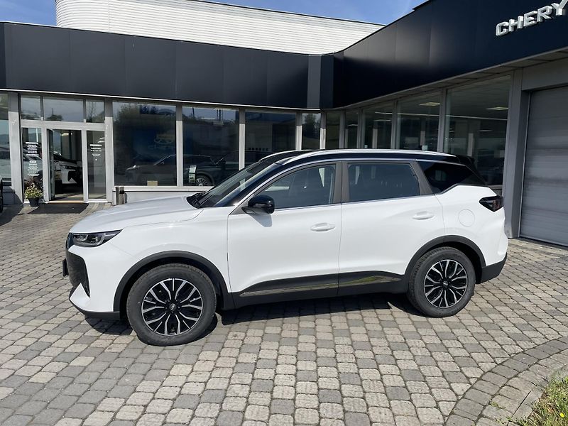 Chery Tiggo 7 PHEV (2026) PHEV FAMILY EDITION! - fotka 4 z 23
